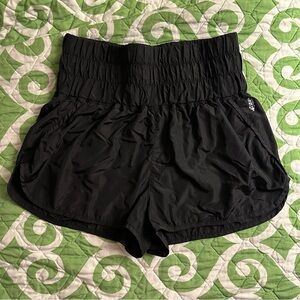 fp movement the way home short black large lined